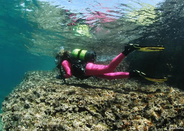 아파트 Caramel Comforts In Stinjan Only 800 M From The Beach, Free Parking *